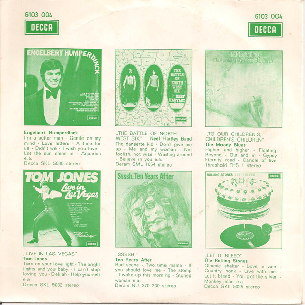The Les Reed Orchestra*-1