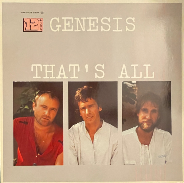 That's All-0 Genesis-0