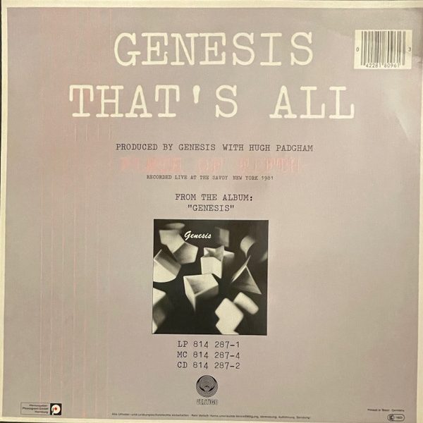 Genesis-1