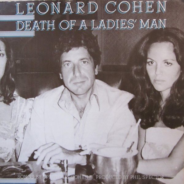 Leonard Cohen-0