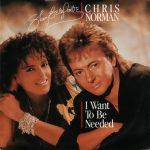 Shari Belafonte + Chris Norman-0