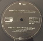 Shari Belafonte + Chris Norman-2