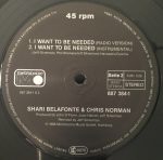 Shari Belafonte + Chris Norman-3