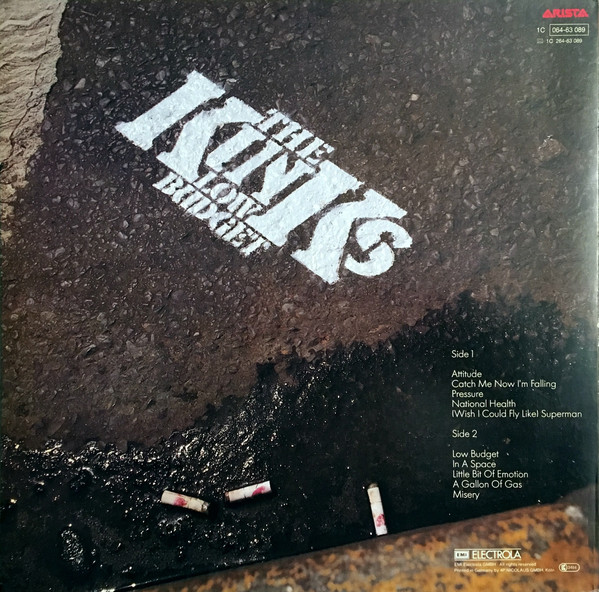 The Kinks-1