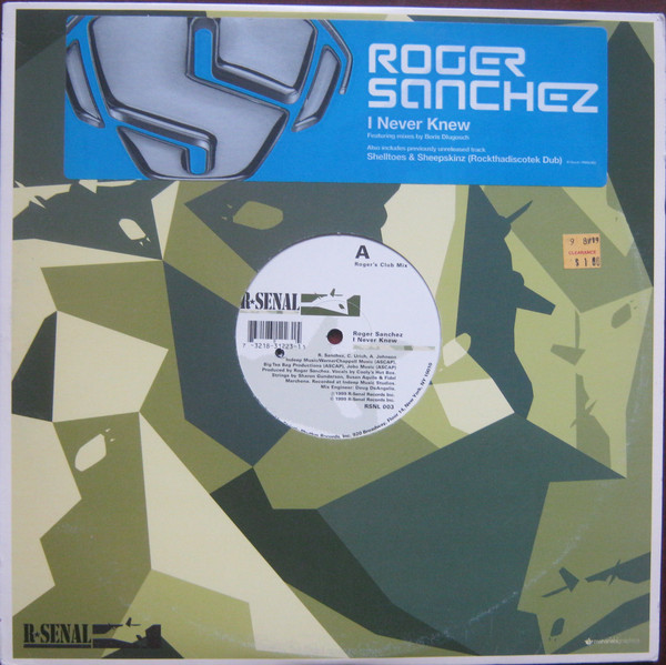 Roger Sanchez-0