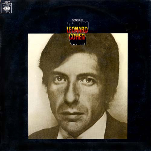 Leonard Cohen-0