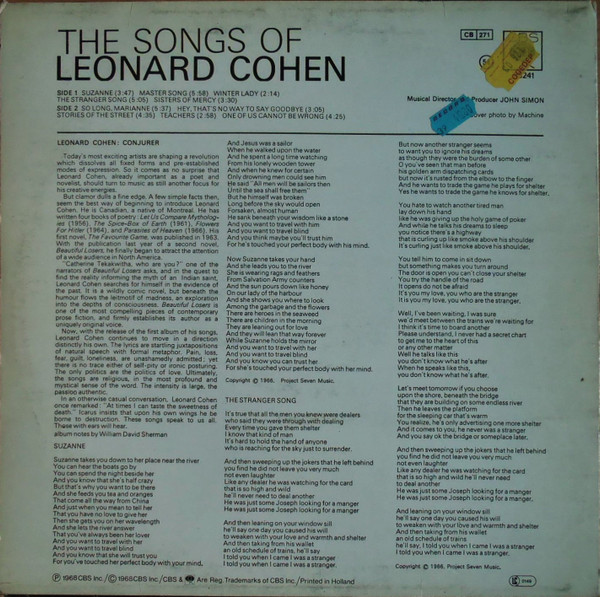 Leonard Cohen-1