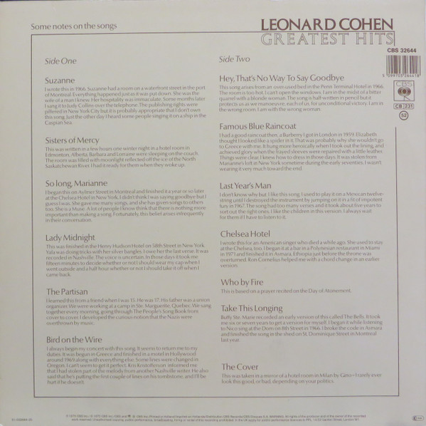 Leonard Cohen-1
