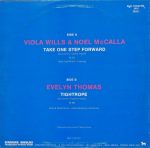 Viola Wills & Noel McCalla / Evelyn Thomas-1