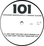 101 (4) Featuring Marvelous D. & Sandra Olajide-2