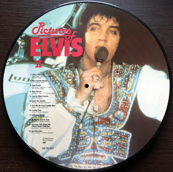 Elvis Presley-0