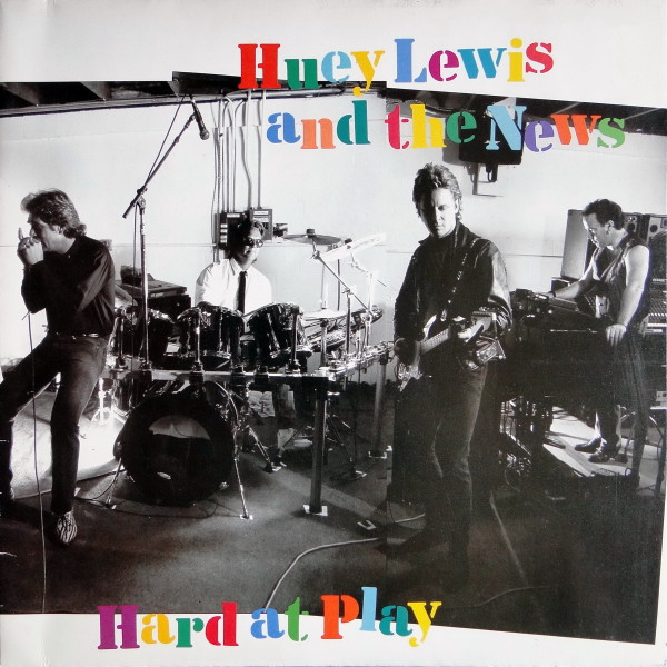 Huey Lewis And The News*-0