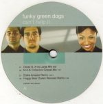 Funky Green Dogs-1