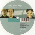 Funky Green Dogs-2