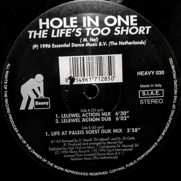 Hole In One-1