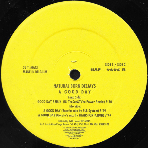 Natural Born Deejays-0