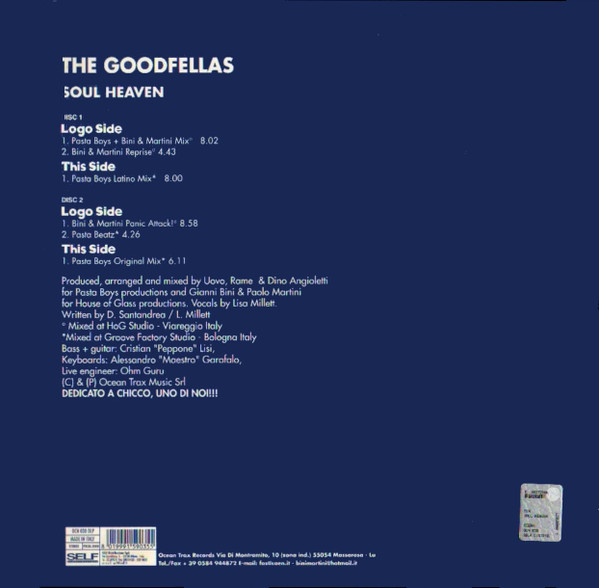 Pasta Boys* + Bini & Martini Presents The Goodfellas (2)-1