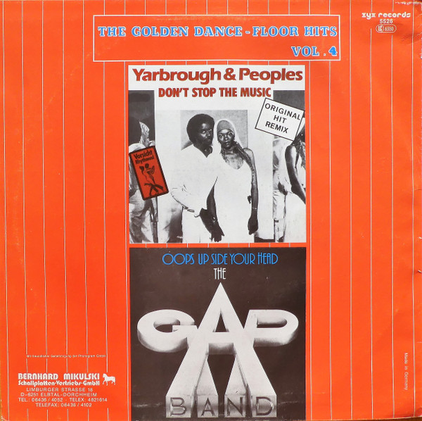 Yarbrough & Peoples / The Gap Band-1