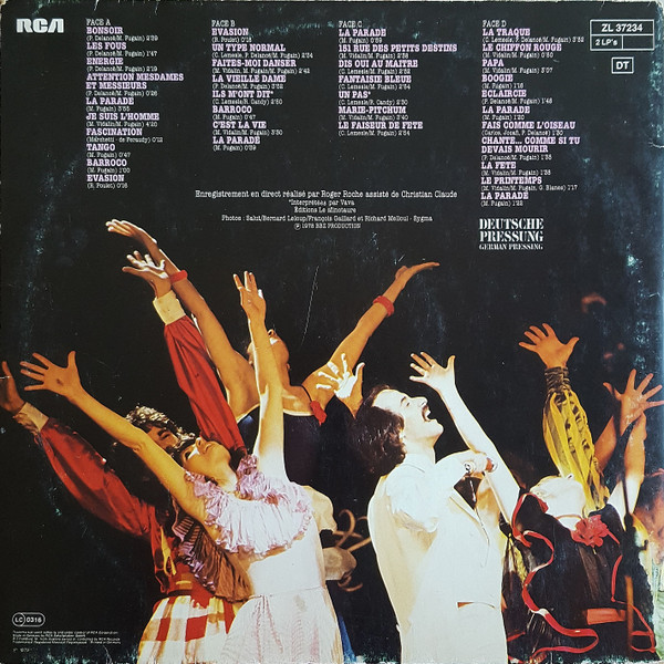 Michel Fugain & Compagnie*-1