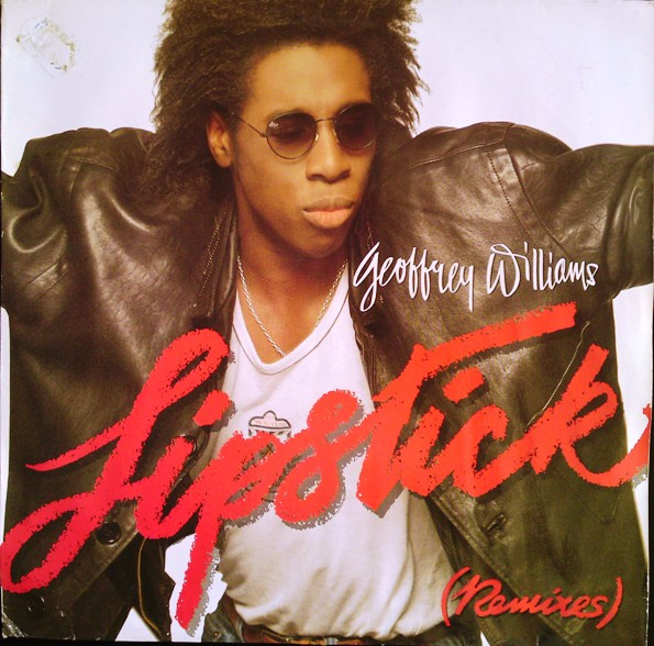 Lipstick (Remixes)-0 Geoffrey Williams-0