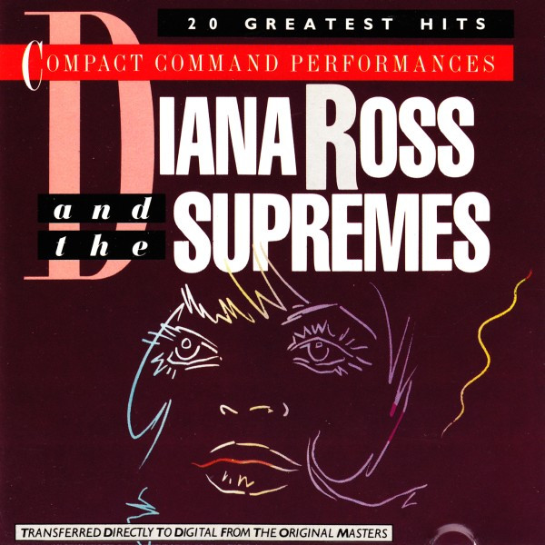 Diana Ross And The Supremes*-0