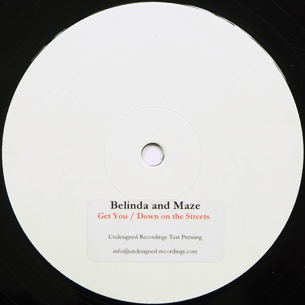 Belinda (10) And Maze*-0
