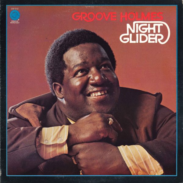 Groove Holmes*-0