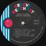 Groove Holmes*-3
