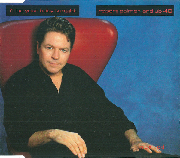 Robert Palmer And UB40-0