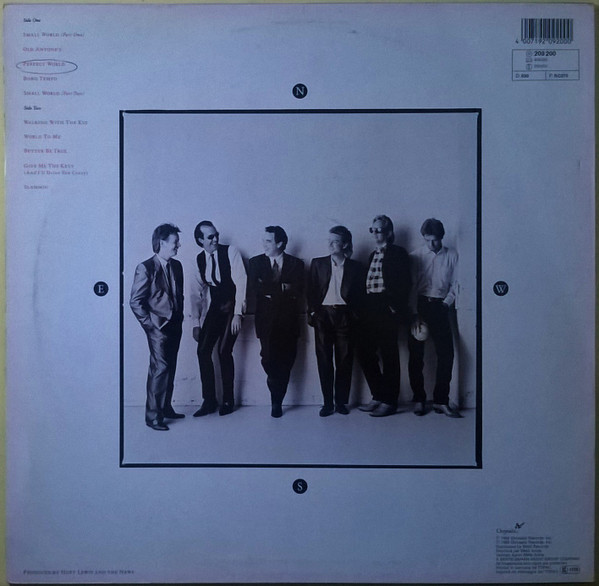 Huey Lewis & The News-1
