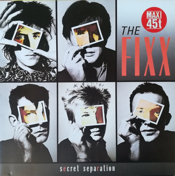 Secret Separation-0 The Fixx-0