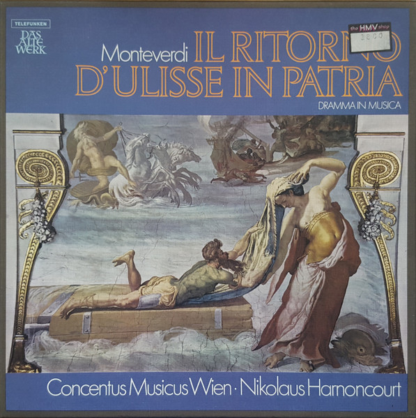 Monteverdi* - Concentus Musicus Wien · Nikolaus Harnoncourt-0