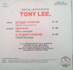 Tony Lee*-1