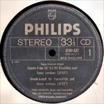 Georg Friedrich Händel - Frans Brüggen ∙ Bruce Haynes ∙ Bob van Asperen ∙ Anner Bijlsma* ∙ Hans Jürg Lange*-2