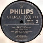 Georg Friedrich Händel - Frans Brüggen ∙ Bruce Haynes ∙ Bob van Asperen ∙ Anner Bijlsma* ∙ Hans Jürg Lange*-3