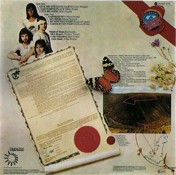 Manfred Mann's Earth Band-1