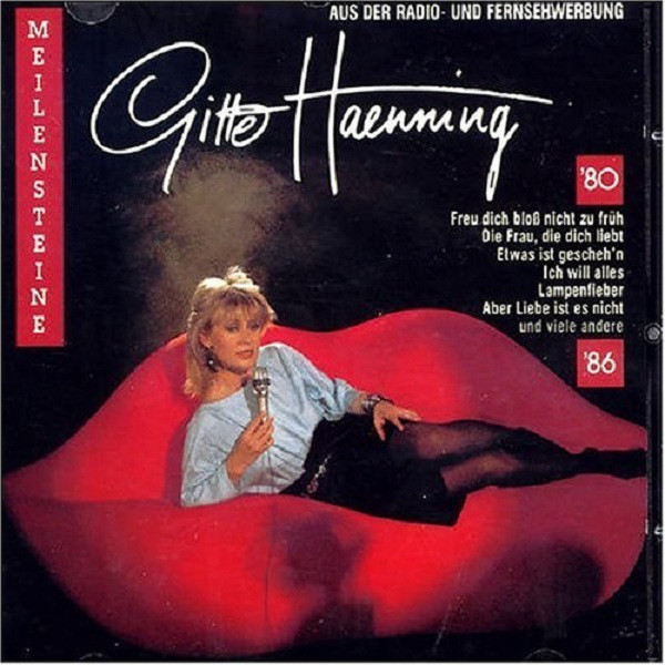 Gitte Haenning*-0