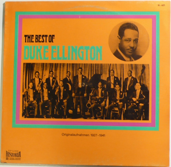 The Best Of Duke Ellington-0 Duke Ellington-0