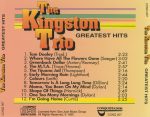 The Kingston Trio*-1
