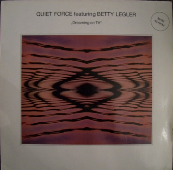 Quiet Force featuring Betty Legler-0