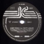 Quiet Force featuring Betty Legler-2