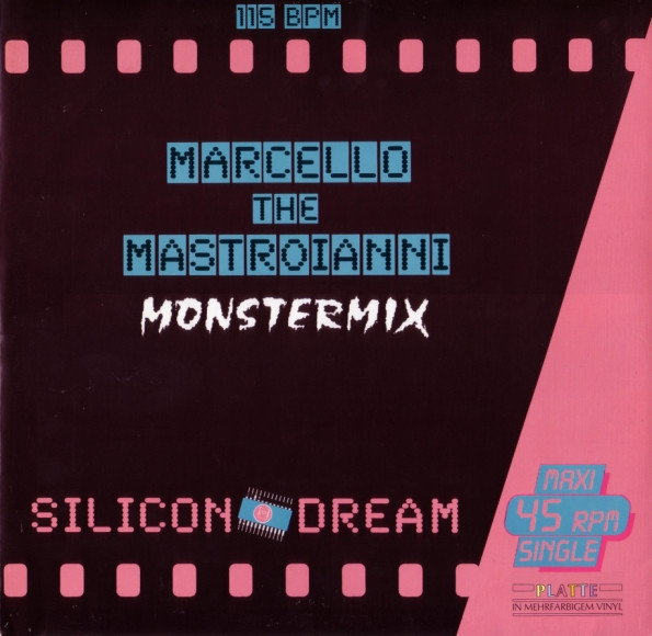 Marcello The Mastroianni (Monstermix)-0 Silicon Dream-0