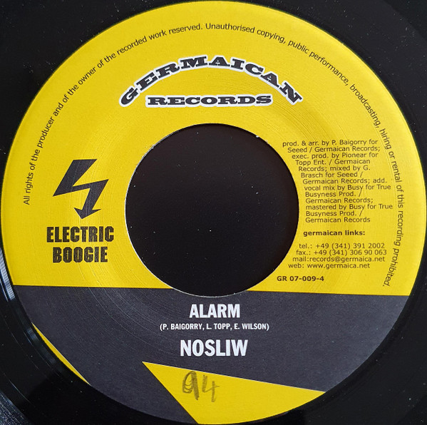 Chico (2) / Nosliw-1