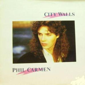 City Walls-0 Phil Carmen-0