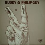 Buddy Guy And Philip Guy*-0