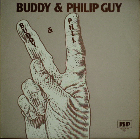 Buddy Guy And Philip Guy*-0