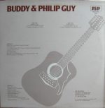Buddy Guy And Philip Guy*-1