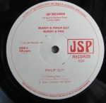 Buddy Guy And Philip Guy*-3