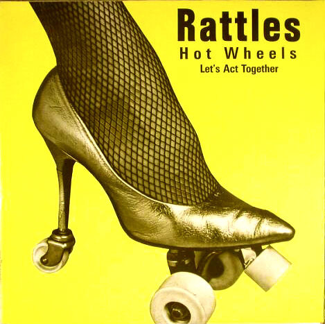 Hot Wheels-0 The Rattles-0