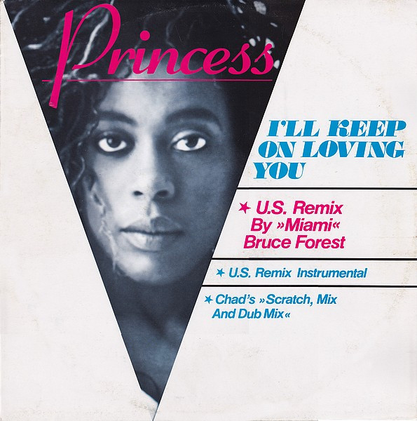 I'll Keep On Loving You-0 Princess-0